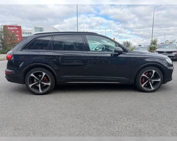 2021 Audi Q7 60 TFSI E S-Line