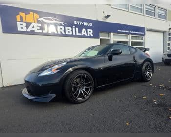 2012 Nissan 370Z Touring