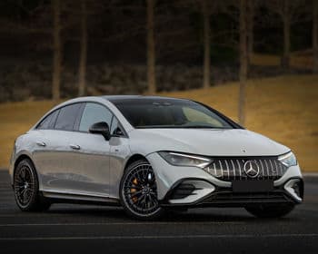 2023 Mercedes-Benz EQE 53 AMG 4MATIC