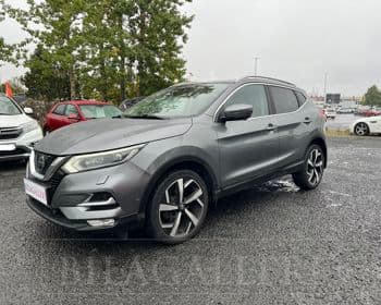2018 Nissan Qashqai Tekna LE UR Glerþak