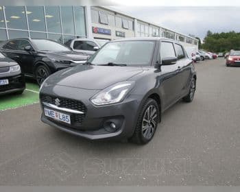 2022 Suzuki Swift GLX 4x4 Hybrid