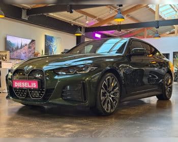 2023 BMW i4 EDRIVE35 M-Sport