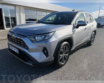 2022 Toyota RAV4 GX