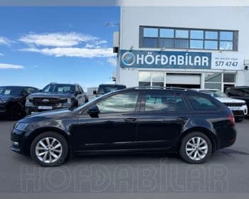 2018 Škoda Octavia G-Tec