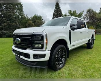 2026 Ford F-350 Platinum 6 7 Power Stroke F250