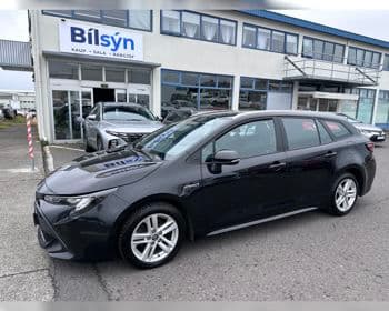 2021 Toyota Corolla Active Hybrid
