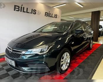 2017 Opel Astra Sports Tourer Sjálfskiptur