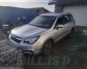 2017 Subaru Forester