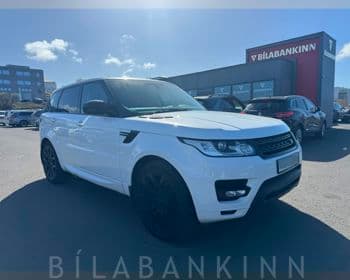 2014 Land Rover Range Rover Sport