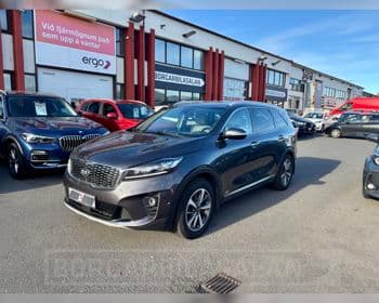 2020 Kia Sorento Luxary