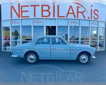 1966 Volvo Amazon
