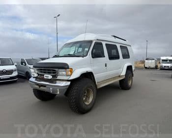2000 Ford E350 Econoline