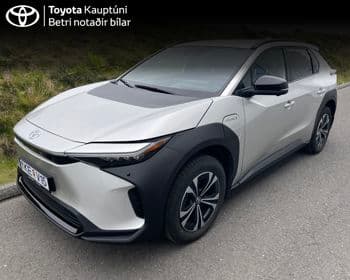 2023 Toyota bZ4X GX Plus FWD
