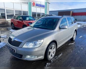 2013 Škoda Octavia