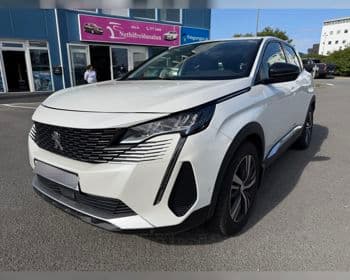 2022 Peugeot 3008 Allure AWD
