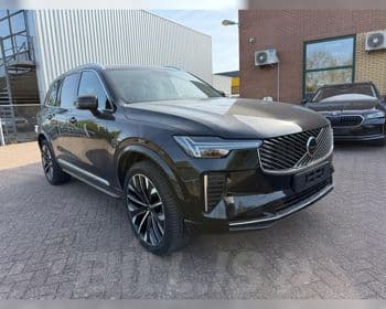 2025 Volvo XC90 T8 Recharge PHEV