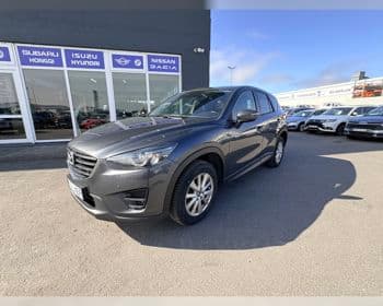 2016 Mazda CX-5 Vision