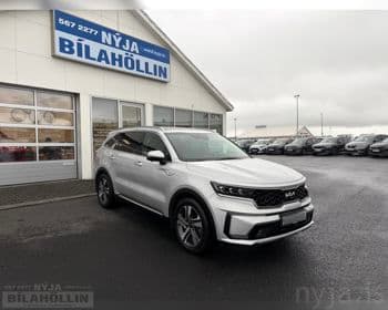 2023 Kia Sorento Luxury PHEV