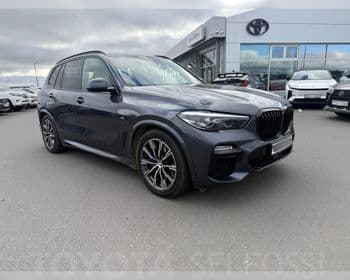 2021 BMW X5 xDrive45e