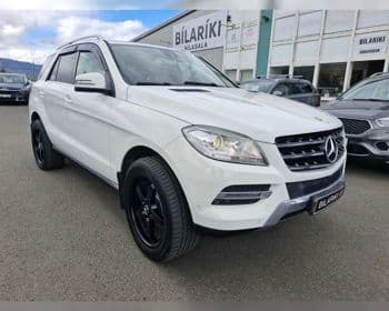 2014 Mercedes-Benz ML 250 Bluetec 4MATIC