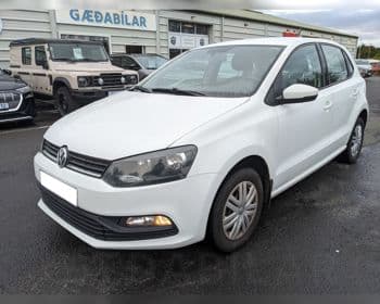 2015 Volkswagen Polo
