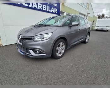 2018 Renault Scenic