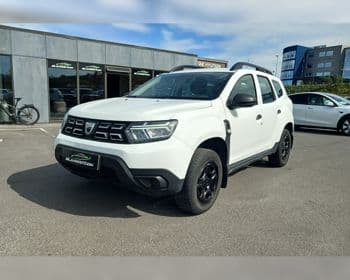 2022 Dacia Duster