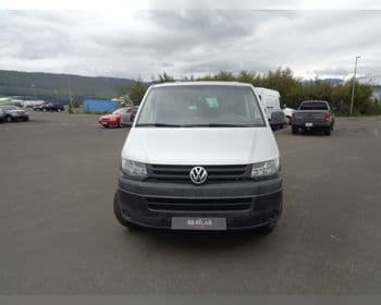2014 Volkswagen Caravelle