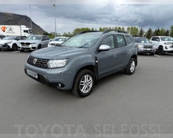 2023 Dacia Duster