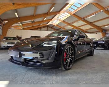 2023 Porsche Taycan 4S Sport Tourismo