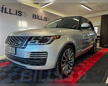 2021 Land Rover Range Rover P400 HSE