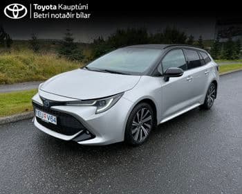 2022 Toyota Corolla T/S Style Hybrid BI-Tone