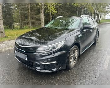 2019 Kia Optima Luxury PHEV