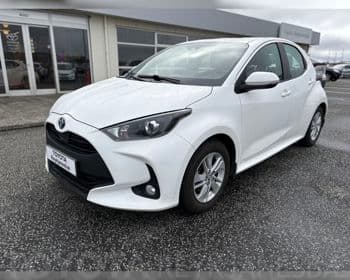 2023 Toyota Yaris Active Hybrid