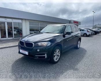 2014 BMW X5 xDrive25d