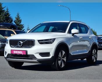 2021 Volvo XC40 Inscription T4