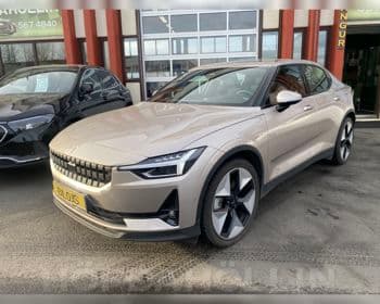 2022 Polestar 2 Pilot