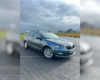 2017 Škoda Octavia STW