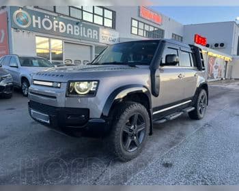 2022 Land Rover Defender SE P400 33DEKK