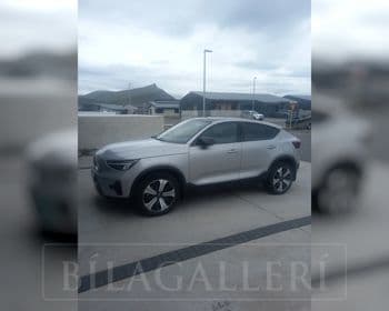 2023 Volvo C40 AWD Ultimate P8 Panorama