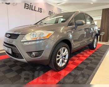 2012 Ford Kuga