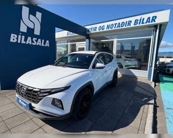 2022 Hyundai Tucson Comfort PHEV