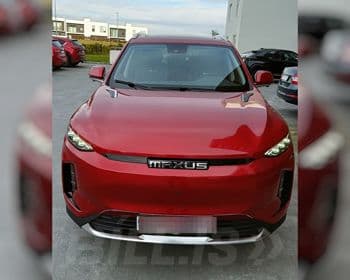 2023 Maxus eUNIQ 6