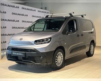 2026 Toyota Proace City L2 Electric