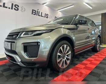 2017 Land Rover Range Rover Evoque SE