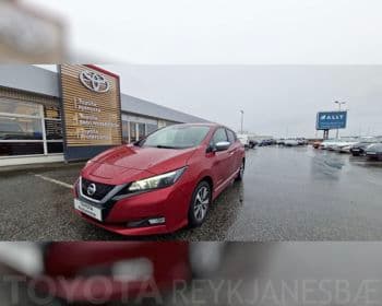 2019 Nissan Leaf 40kWh Acenta Plus