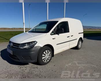 2015 Volkswagen Caddy