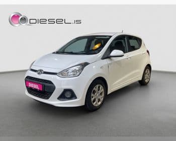 2016 Hyundai i10