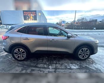 2021 Ford Kuga Titanium X Plug-IN-Hybrid