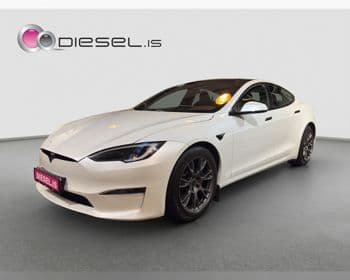 2023 Tesla Model S Long Range 100d 100kWh
